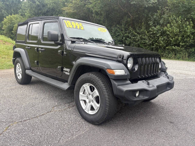 jeep all-new wrangler unlimited 2018 1C4HJXDG9JW164717 image jeep all-new wrangler unlimited 2018 1C4HJXDG9JW164717 image